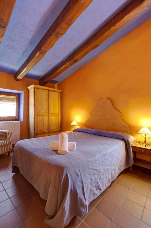 Maison d'hôtes Mas Petit, Turisme Rural à La Bisbal d'Emporda Chambre photo