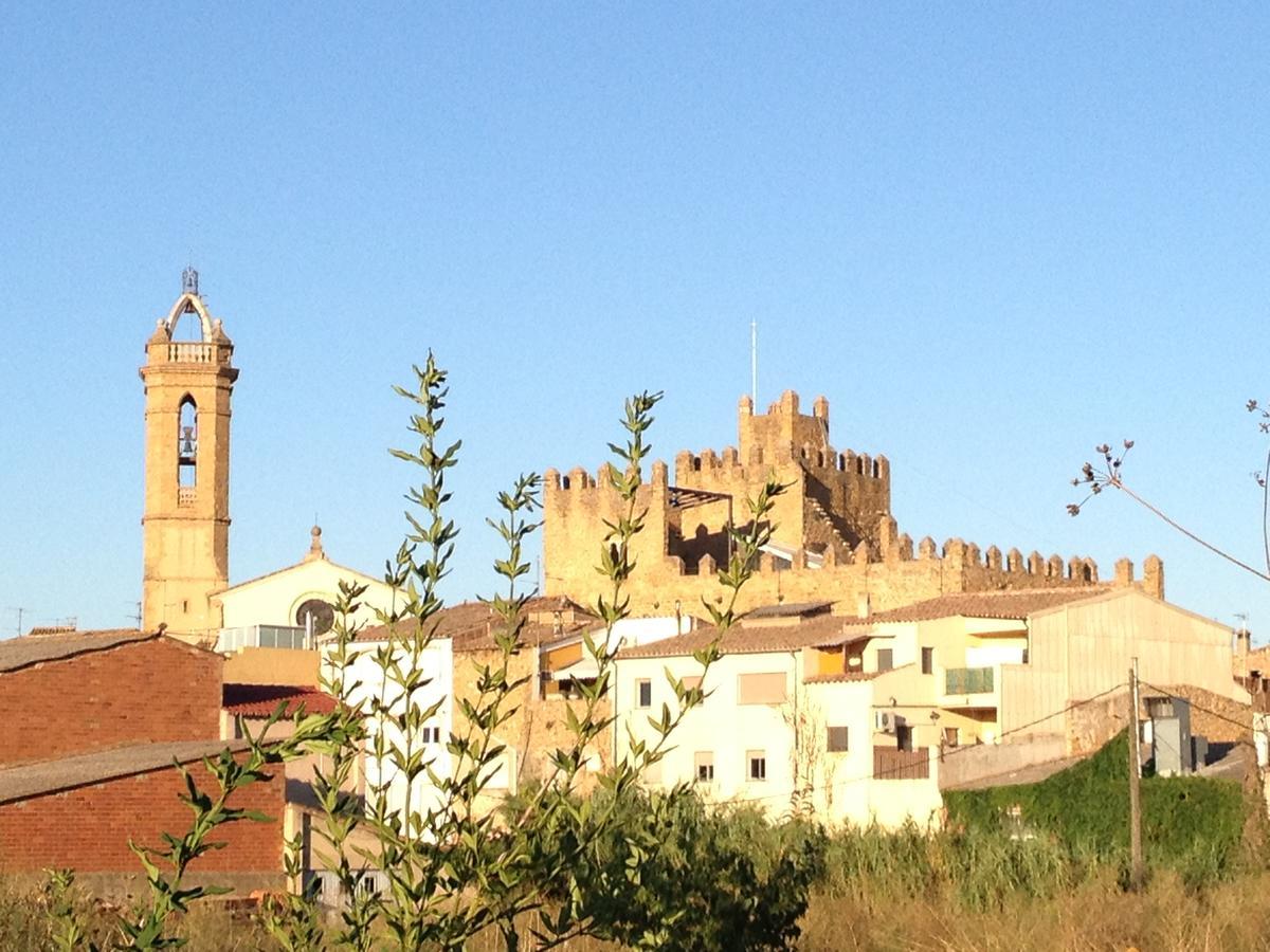 Maison d'hôtes Mas Petit, Turisme Rural à La Bisbal d'Emporda Extérieur photo